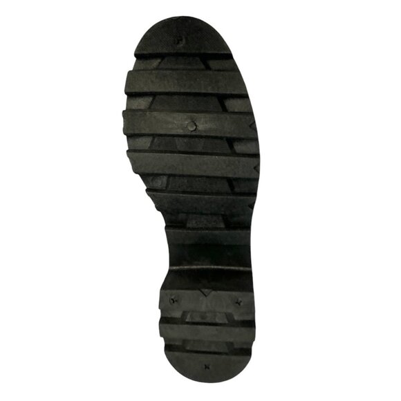 SUGAR FAVORITE Women's Chelsea Block Heel Booties Black Size 9 M - Picture 7 of 8